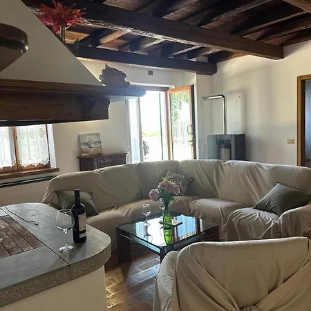 Casale Ai Platani Feriehus *